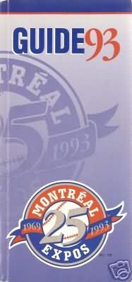 1993 Montreal Expos